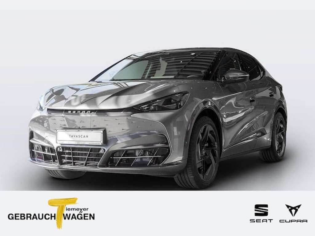 Cupra Tavascan 2025 Elektrisch
