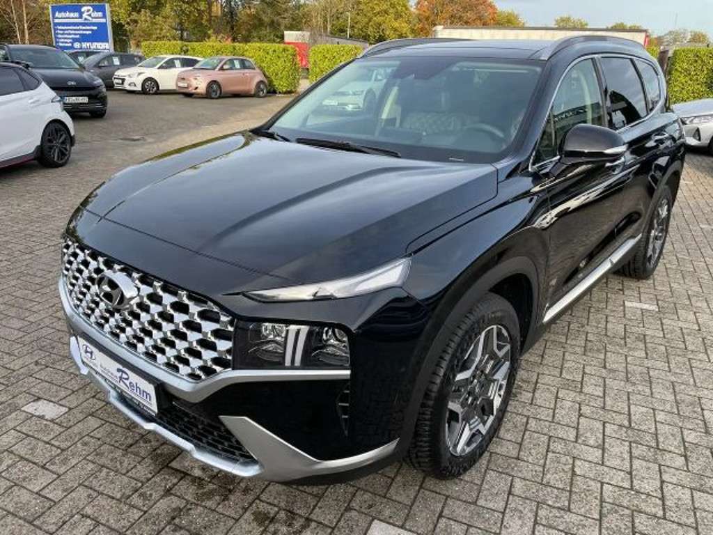 Hyundai Santa Fe 2024 Hybride Benzine