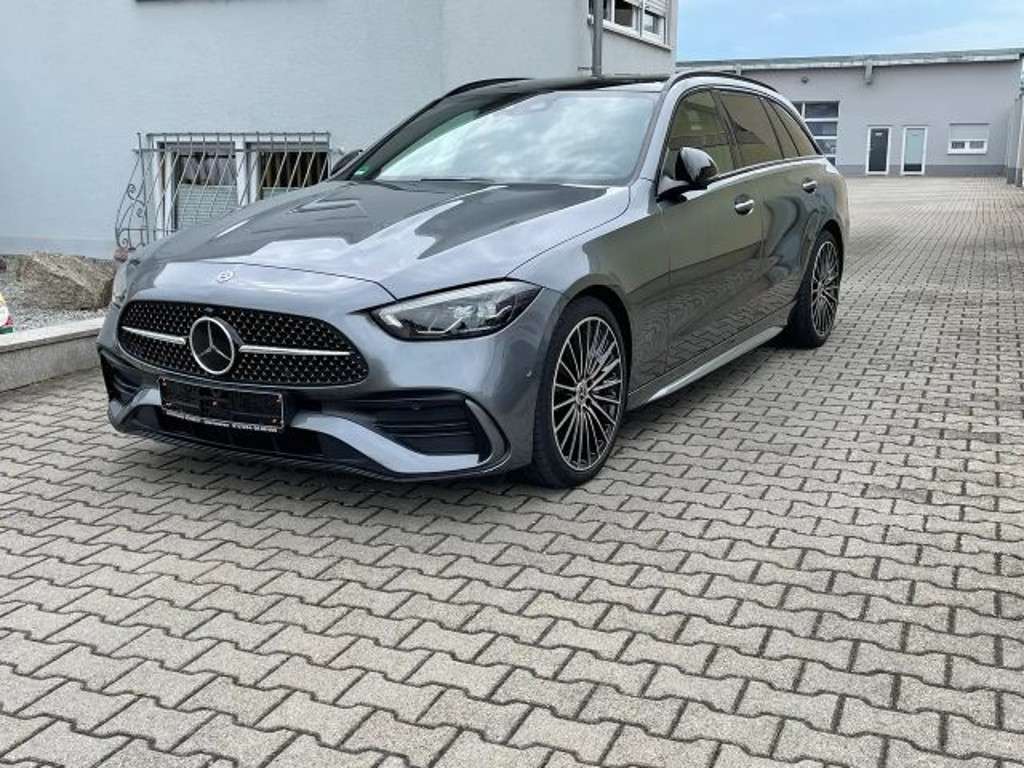 Mercedes-Benz C-Klasse 2021 Diesel