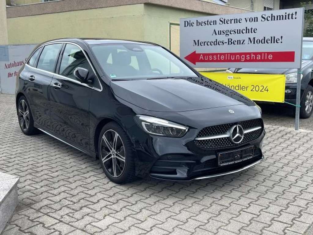 Mercedes-Benz B-Klasse 2023 Benzine