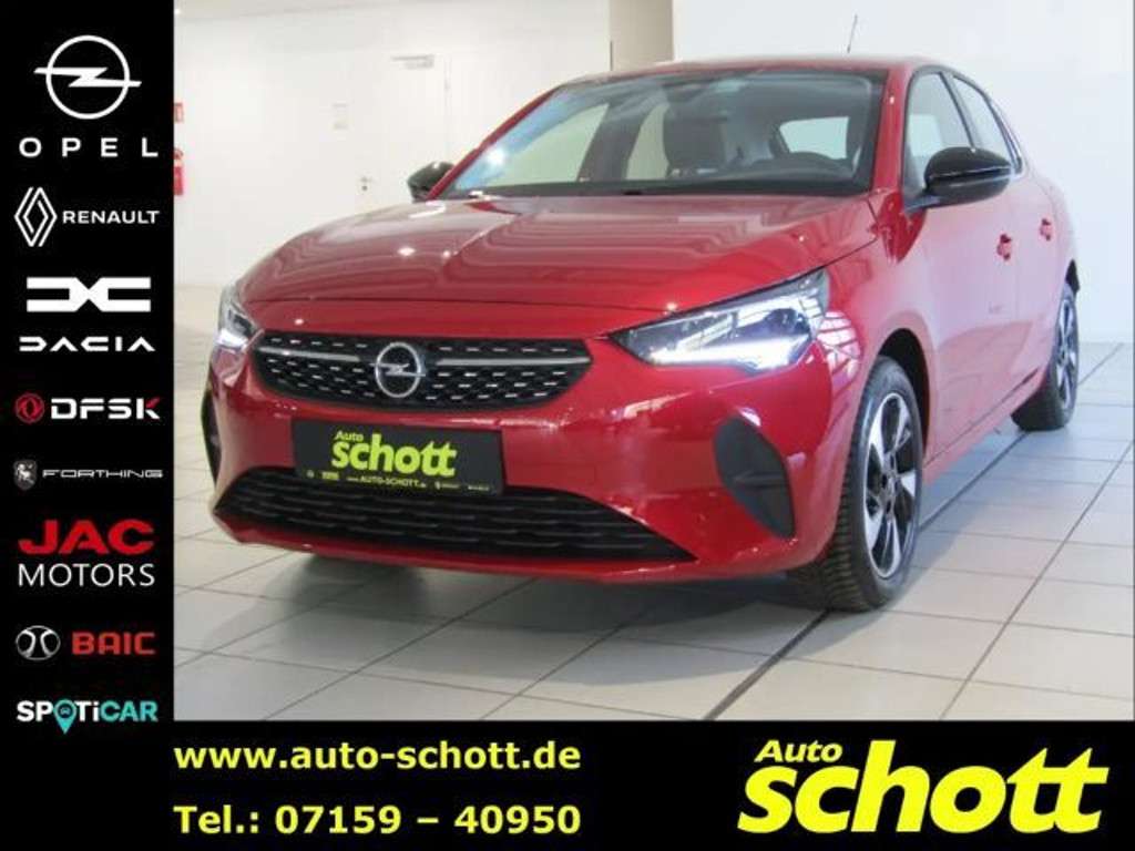 Opel Corsa 2023 Elektrisch