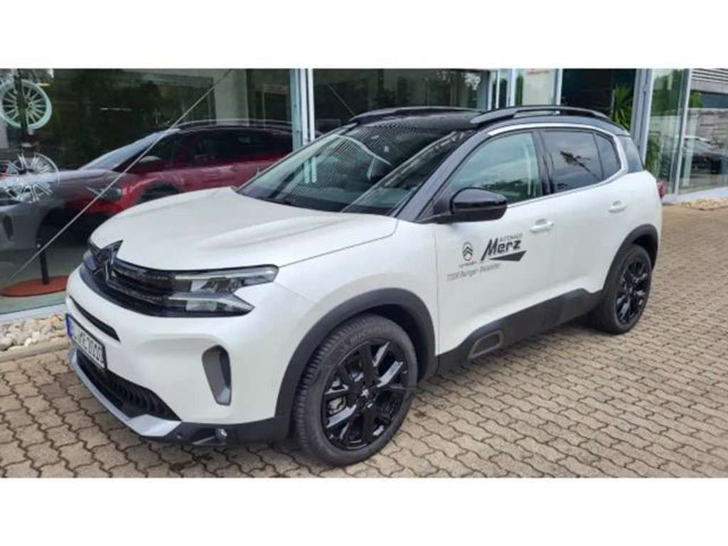 Citroën C5 Aircross 2024 Benzine