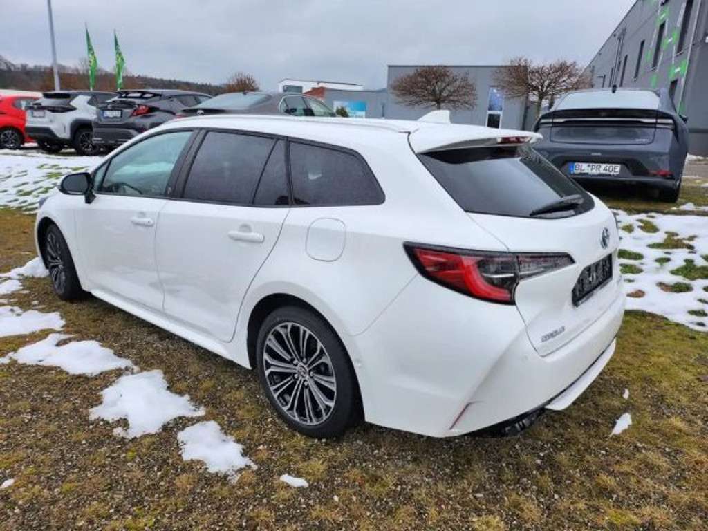 Toyota Corolla 2023 Hybride Benzine
