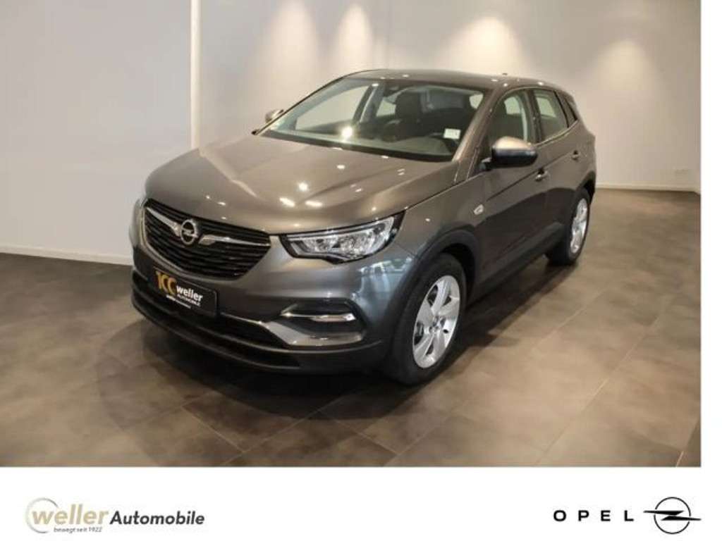 Opel Grandland X 2021 Hybride Benzine
