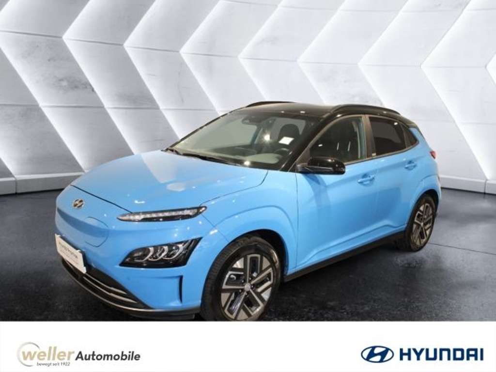 Hyundai Kona 2021 Elektrisch
