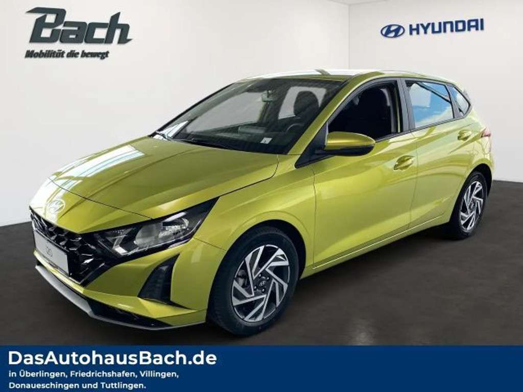 Hyundai i20 2025 Benzine