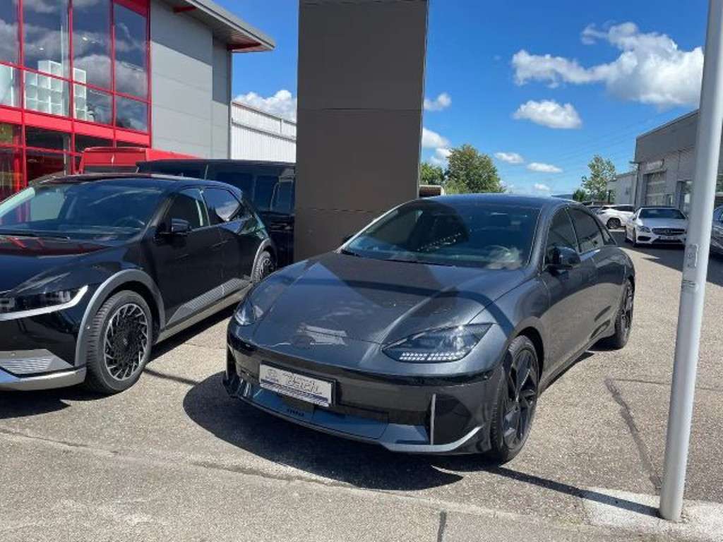 Hyundai IONIQ 6 2023 Elektrisch