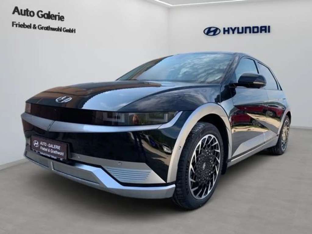 Hyundai Ioniq 5 2023 Elektrisch