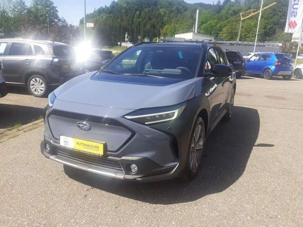 Subaru SOLTERRA 2024 Elektrisch