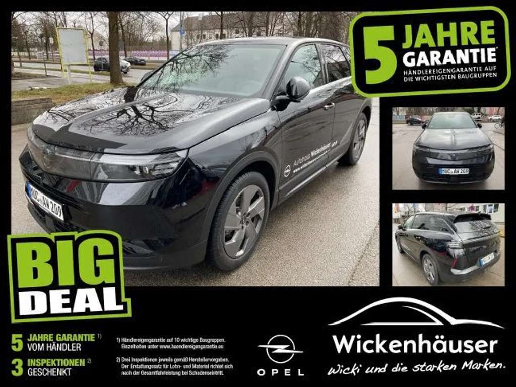 Opel Grandland X 2024 Benzine