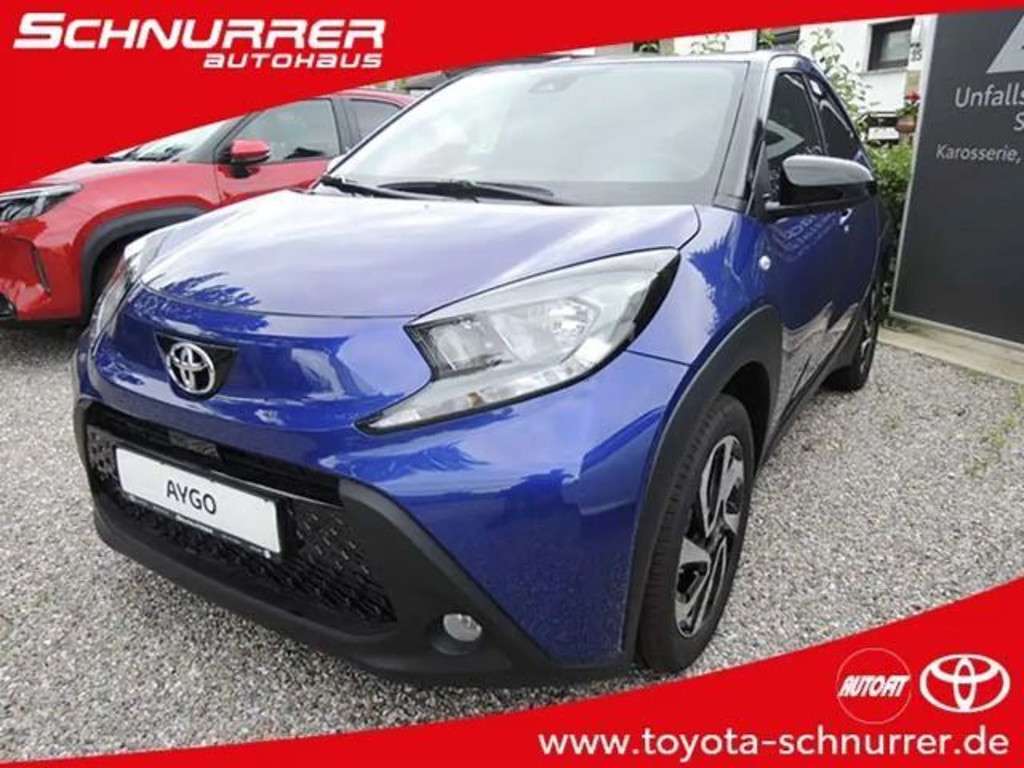 Toyota Aygo X 2025 Benzine