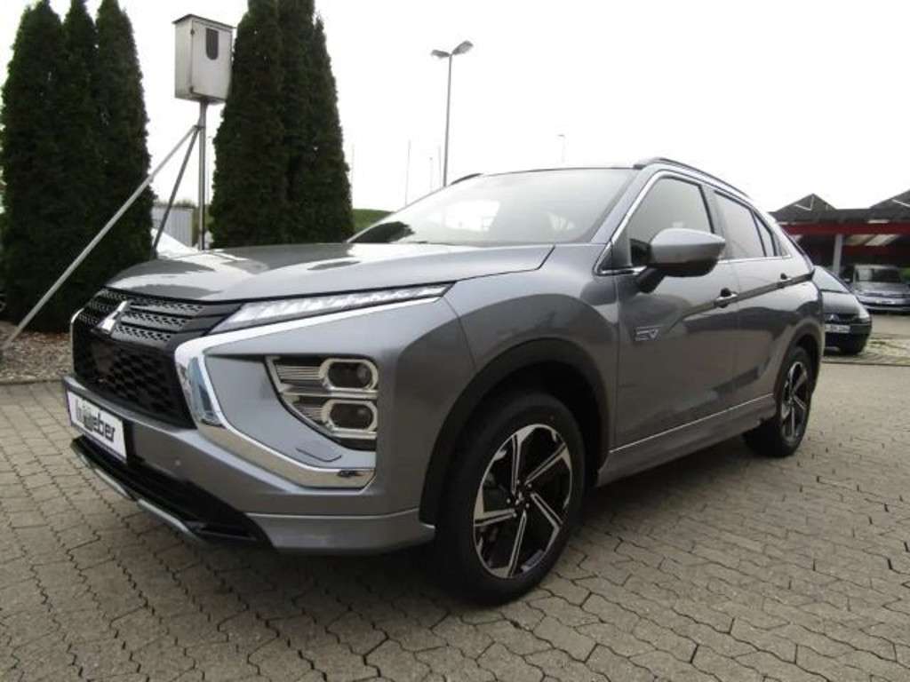 Mitsubishi Eclipse Cross 2022 Hybride Benzine