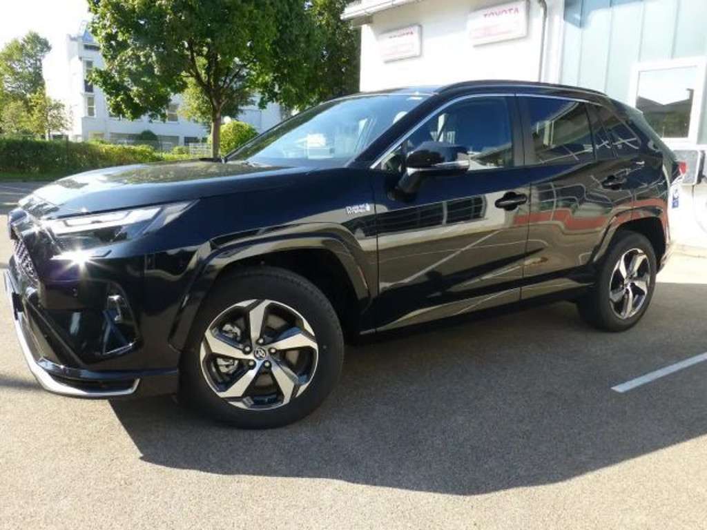 Toyota RAV4 2022 Benzine