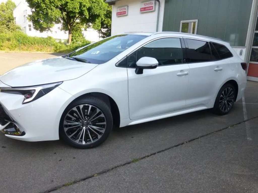 Toyota Corolla 2023 Benzine