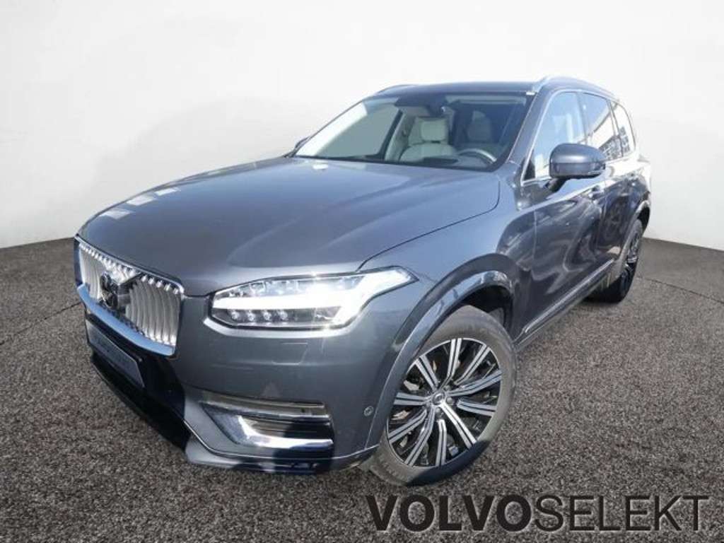 Volvo XC90 2021 Diesel