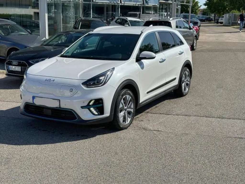 Kia Niro 2021 Elektrisch