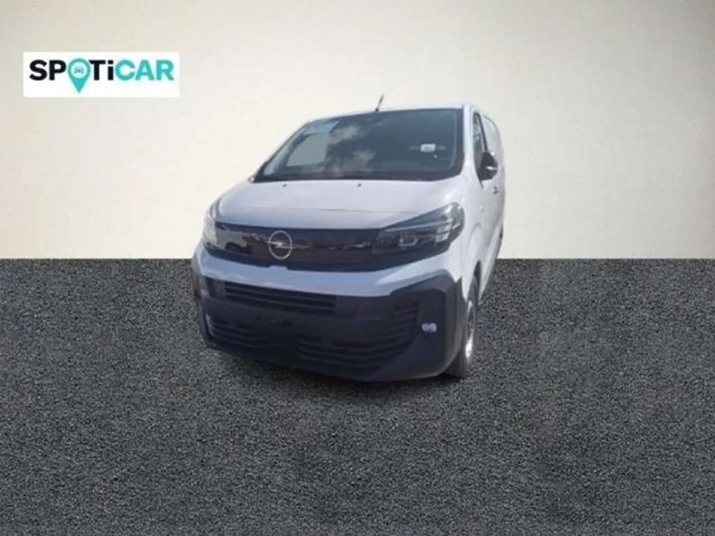 Opel Vivaro-e 2025 Elektrisch