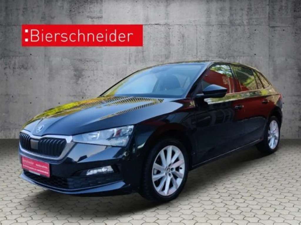 Skoda Scala 2021 Benzine