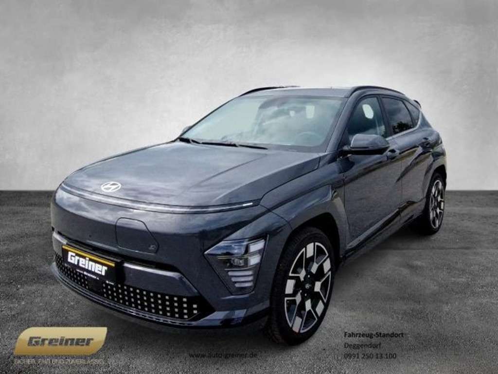 Hyundai Kona 2024 Elektrisch