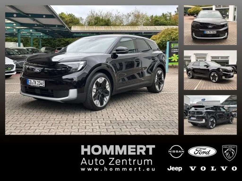 Ford Explorer 2024 Elektrisch