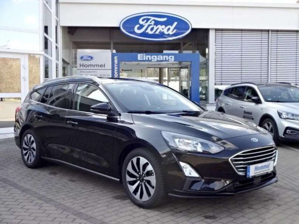 Ford Focus 2021 Benzine