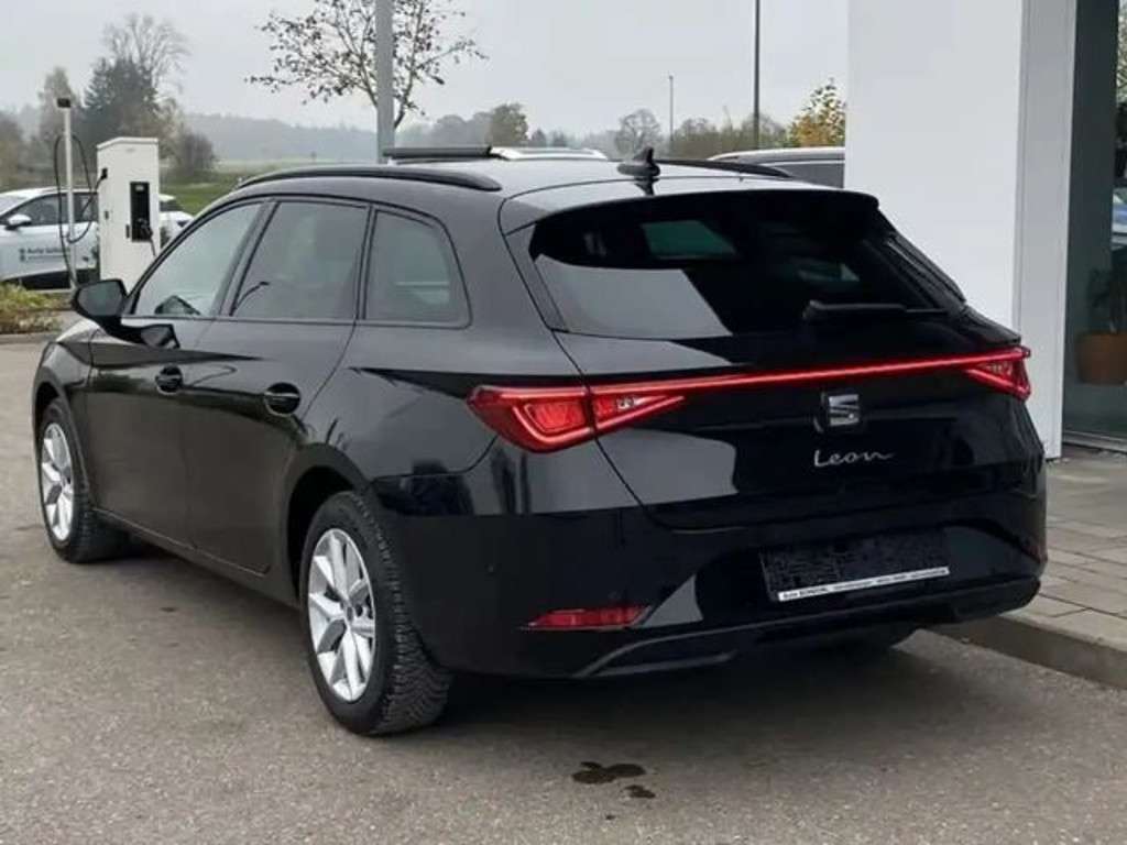 Seat Leon 2021 Benzine