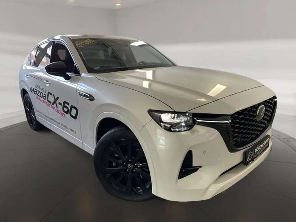 Mazda CX-60 2023 Diesel