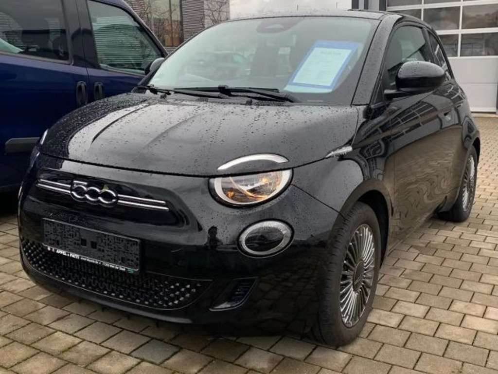 Fiat 500e 2022 Elektrisch
