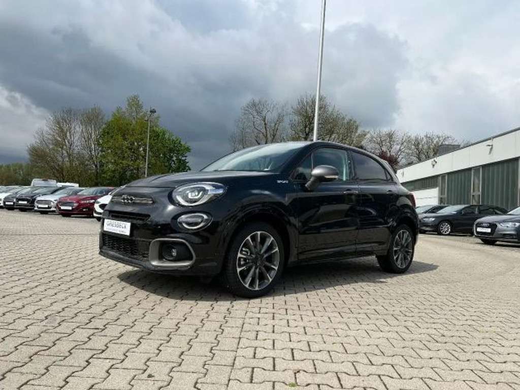 Fiat 500X 2023 Benzine