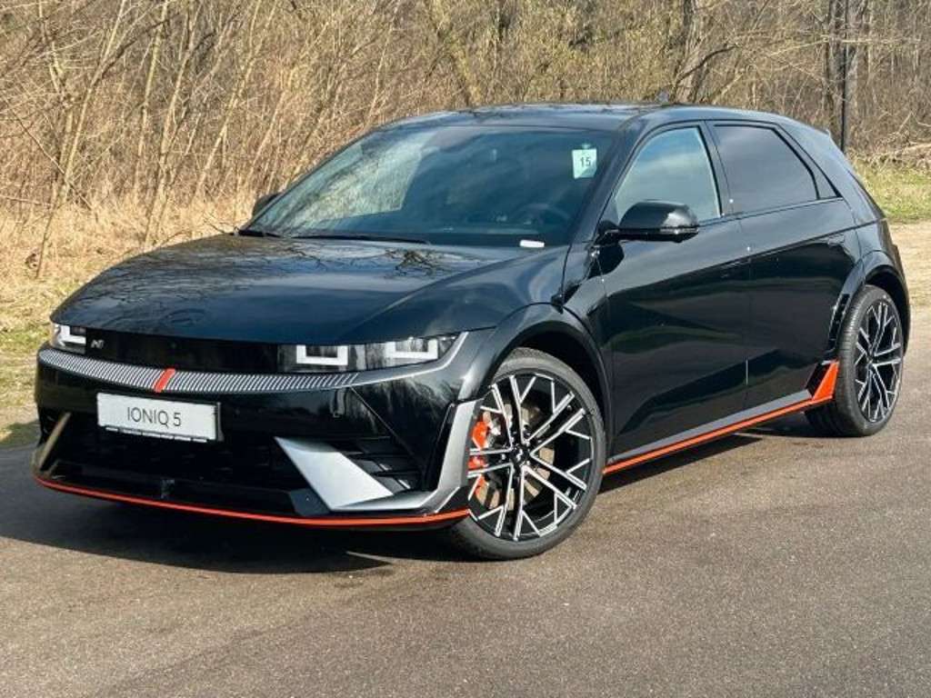 Hyundai Ioniq 5 2024 Elektrisch