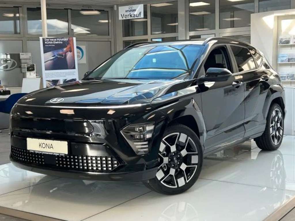 Hyundai Kona 2023 Elektrisch