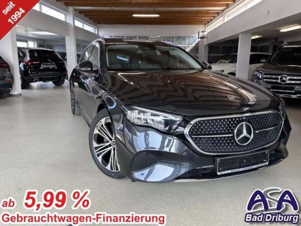 Mercedes-Benz E-Klasse 2023 Diesel