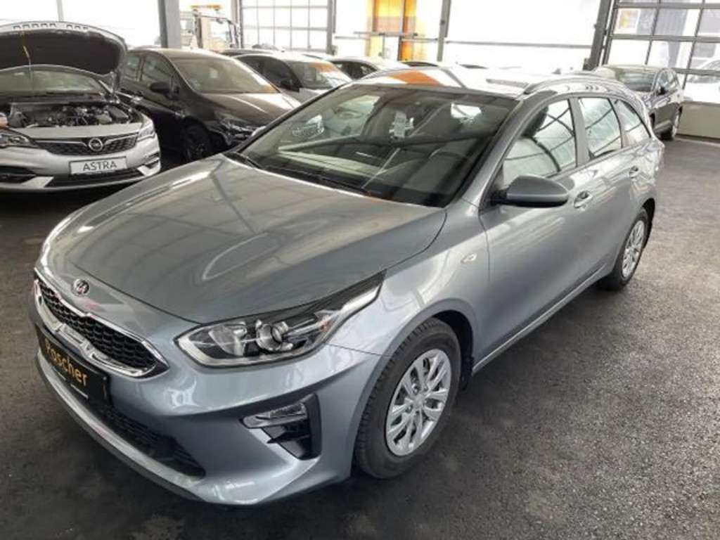Kia Ceed 2021 Benzine