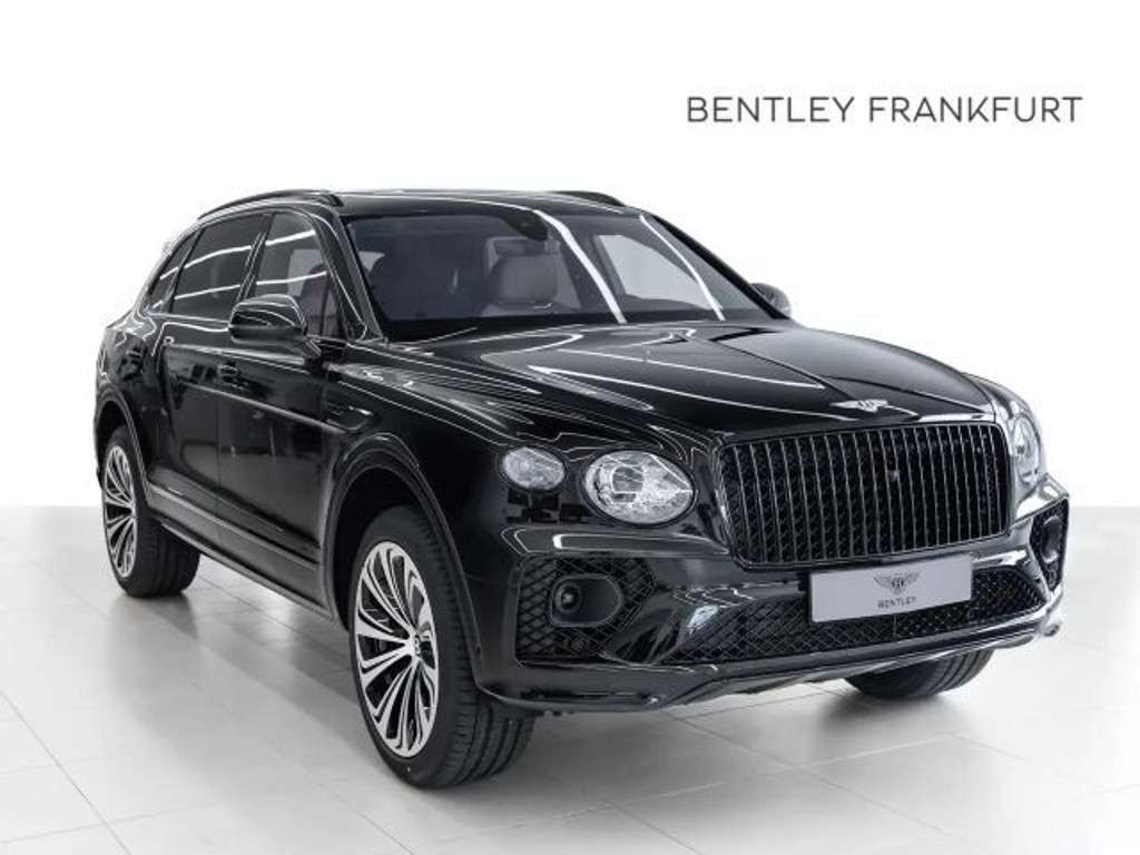 Bentley Bentayga 2023 Benzine