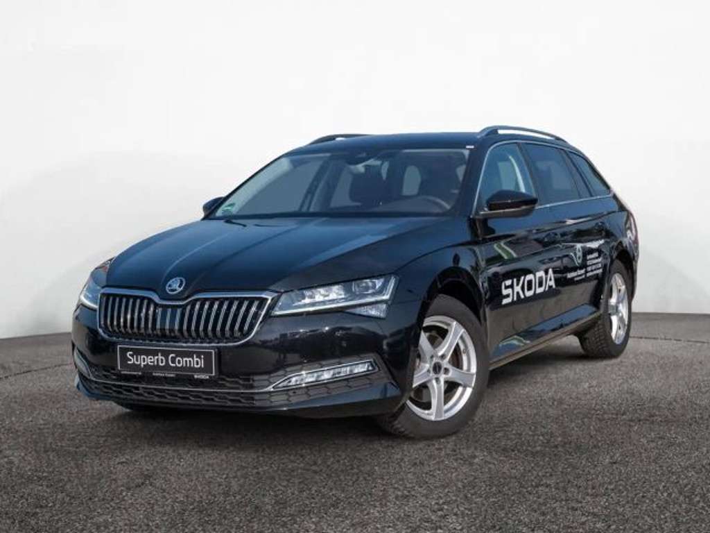 Skoda Superb 2024 Diesel