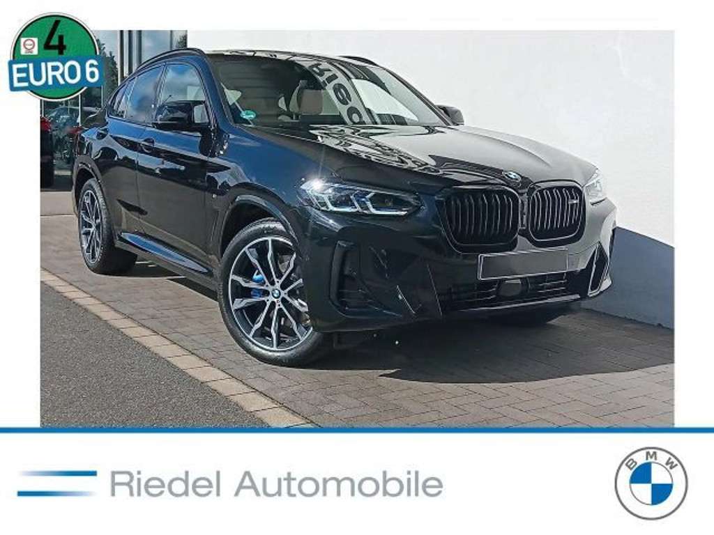 BMW X4 2024 Diesel