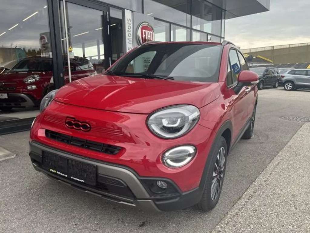 Fiat 500X 2022 Benzine