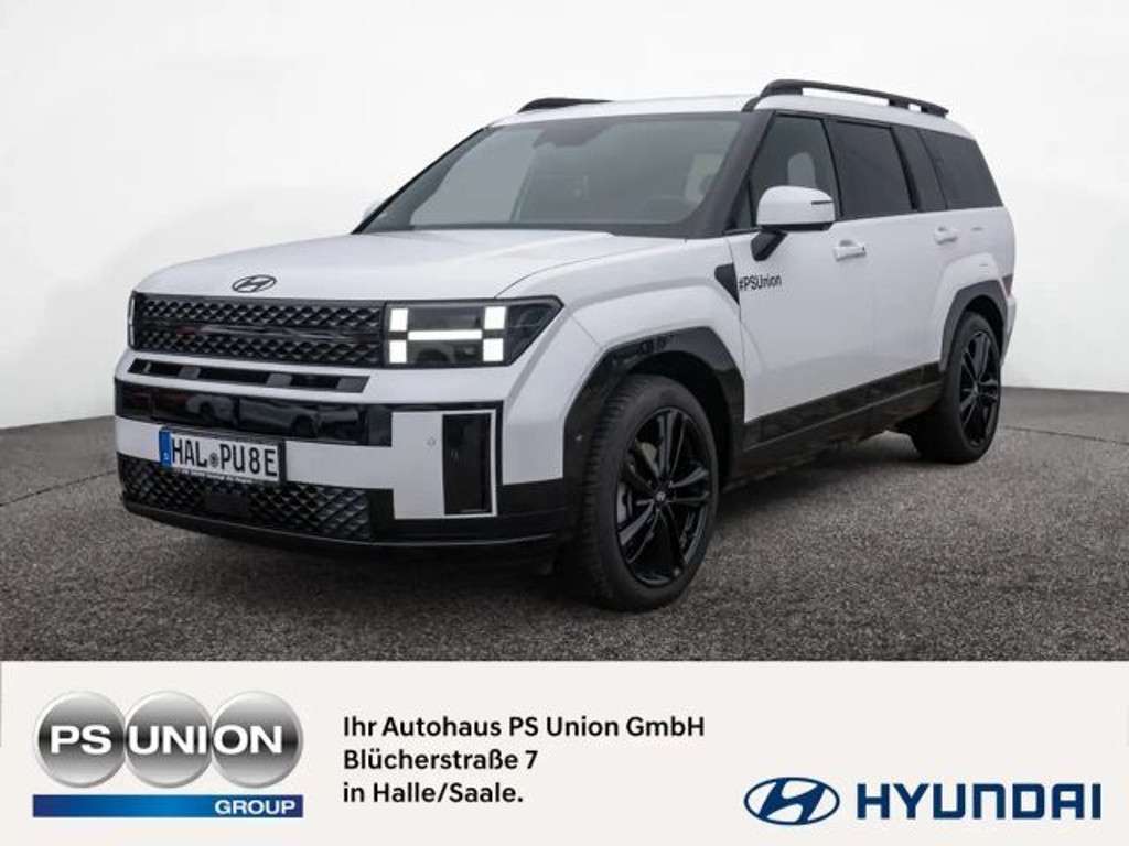 Hyundai Santa Fe 2024 Hybride Benzine