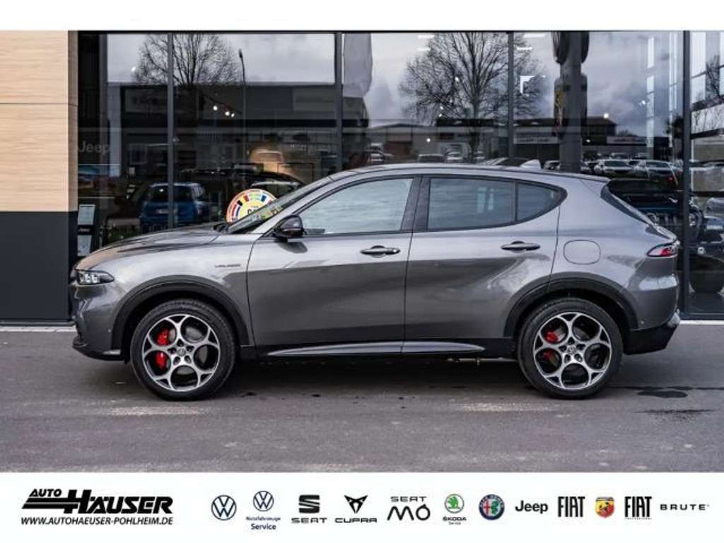 Alfa Romeo Tonale 2024 Hybride Benzine