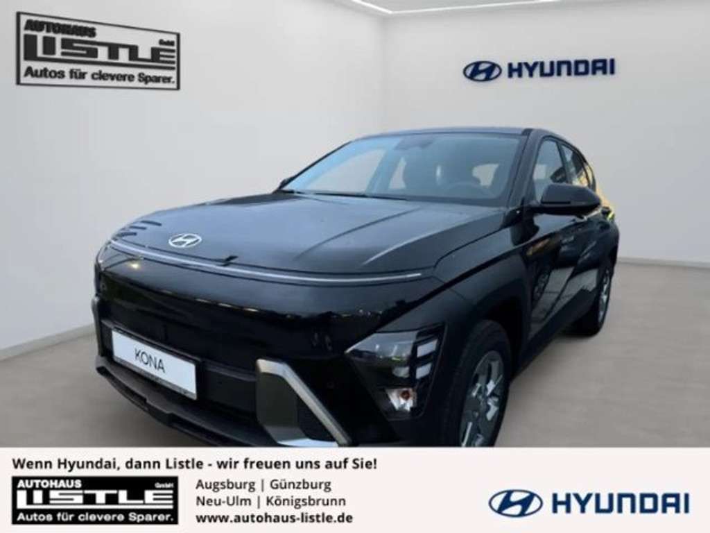 Hyundai Kona 2024 Hybride Benzine