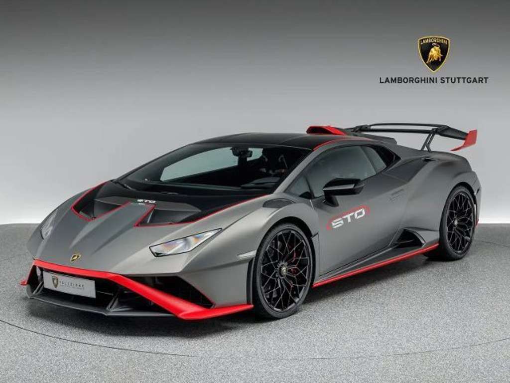 Lamborghini Huracán 2022 Benzine