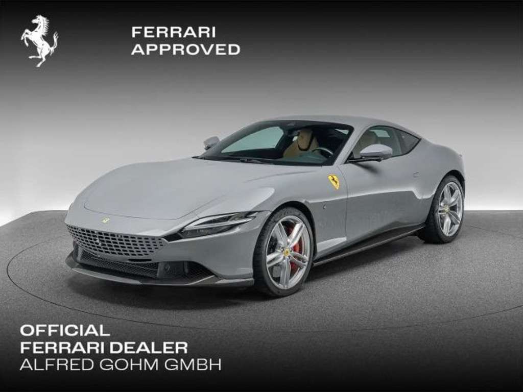 Ferrari Roma 2022 Benzine