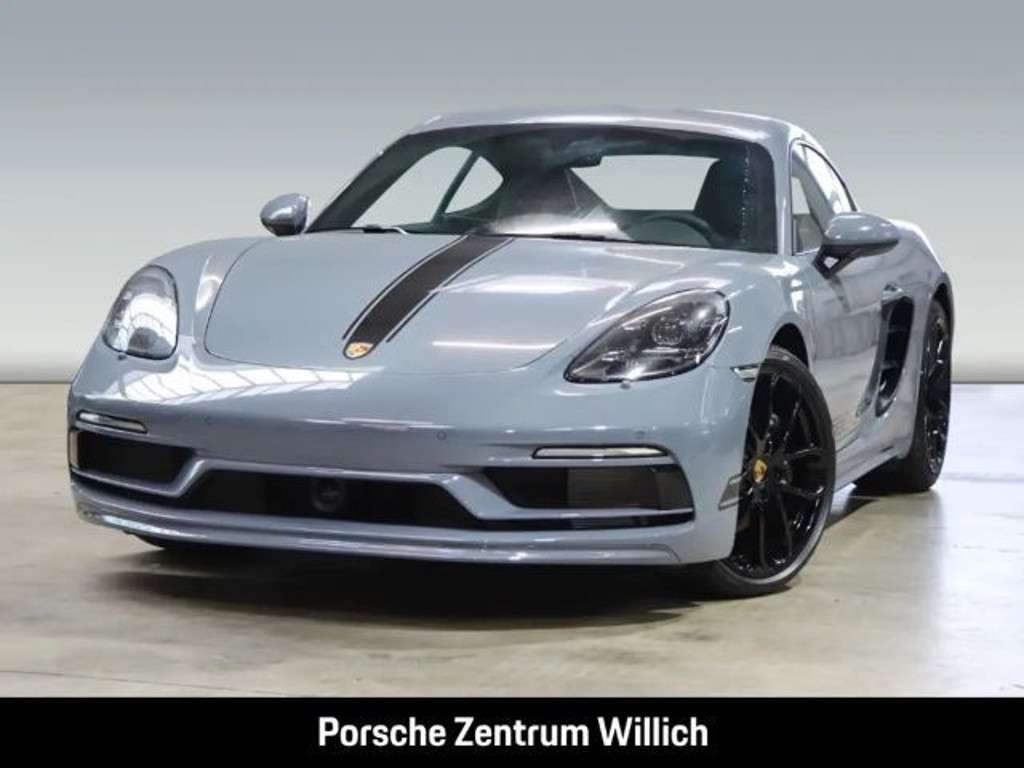 Porsche Cayman 2025 Benzine