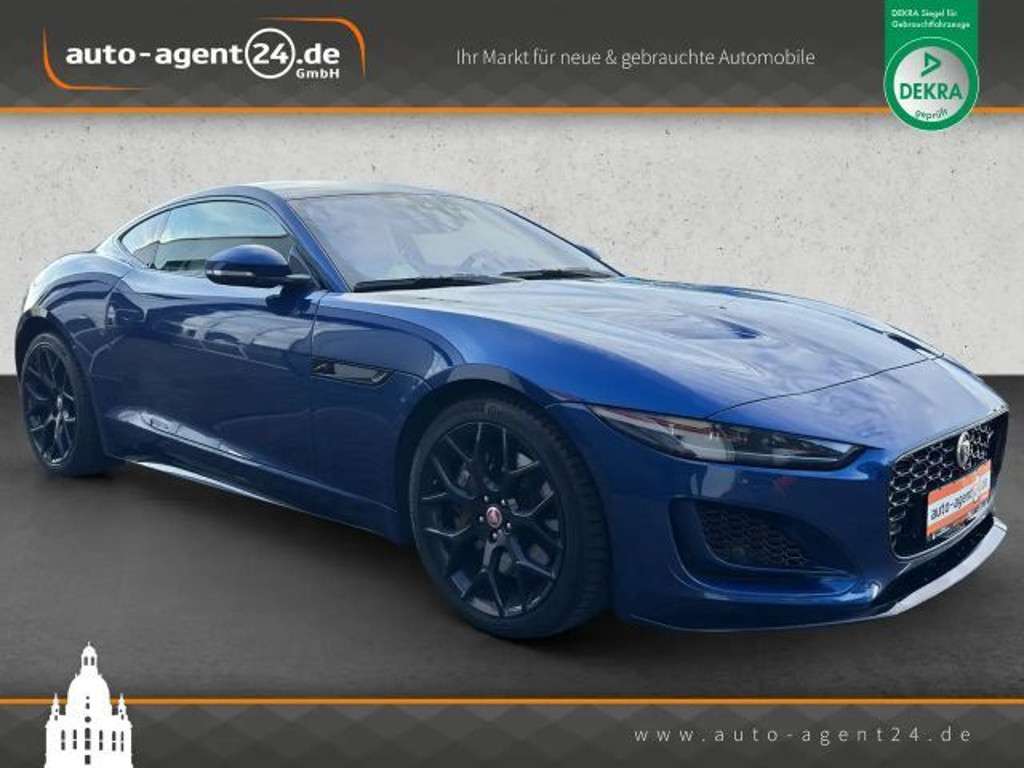 Jaguar F-Type 2021 Benzine