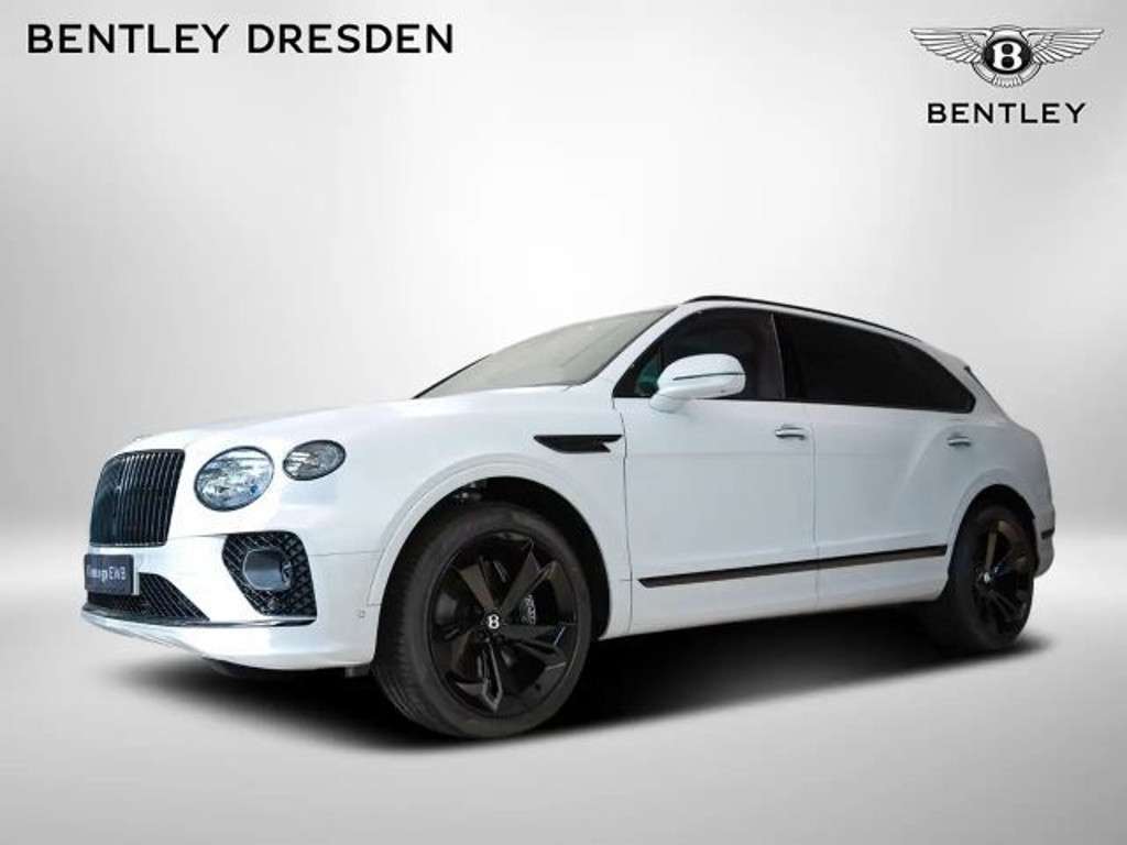 Bentley Bentayga 2023 Benzine