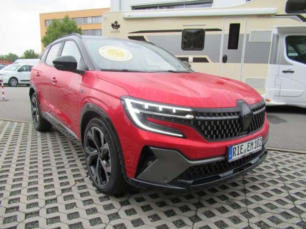 Renault Austral 2024 Hybride Benzine