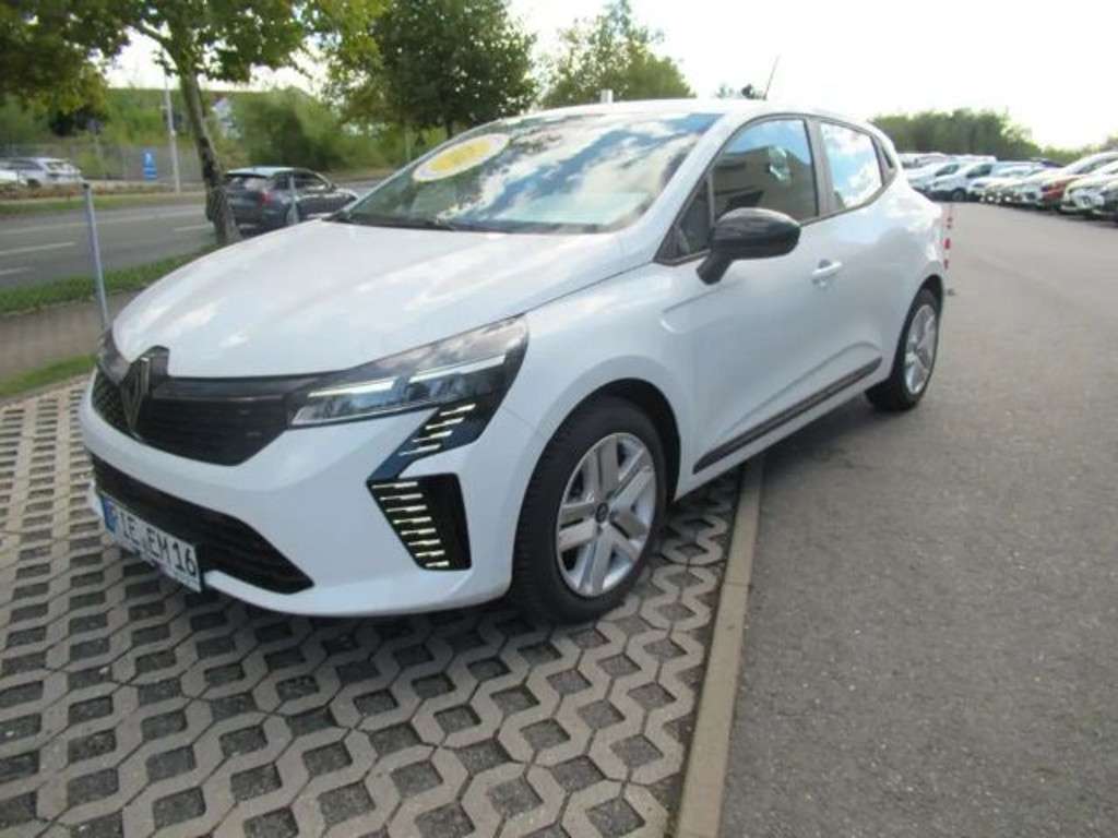 Renault Clio 2024 Benzine