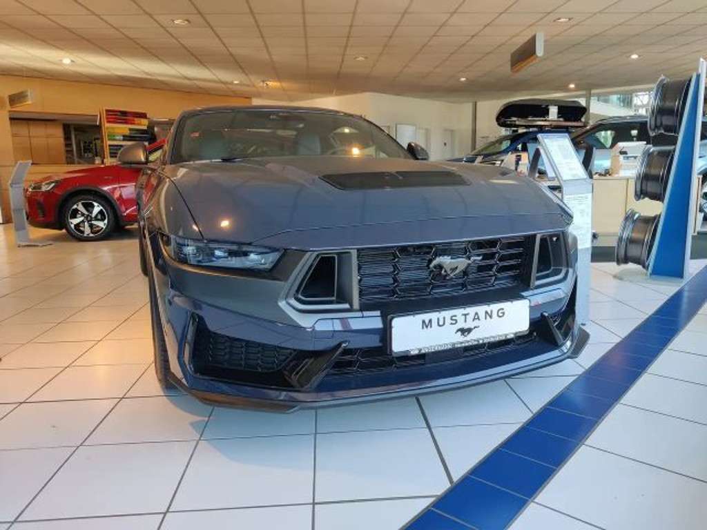 Ford Mustang 2024 Benzine