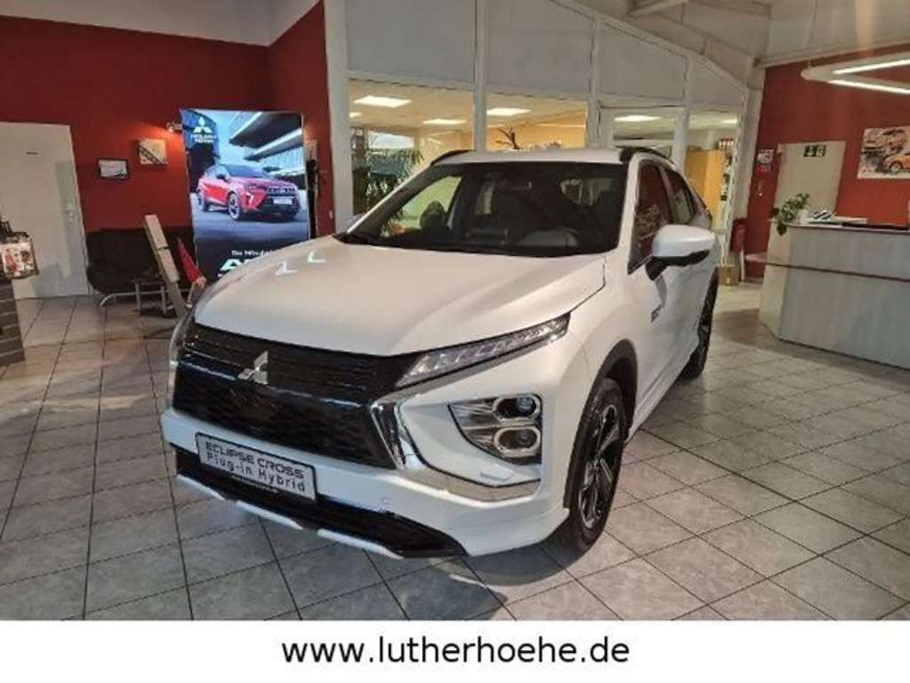 Mitsubishi Eclipse Cross 2024 Hybride Benzine