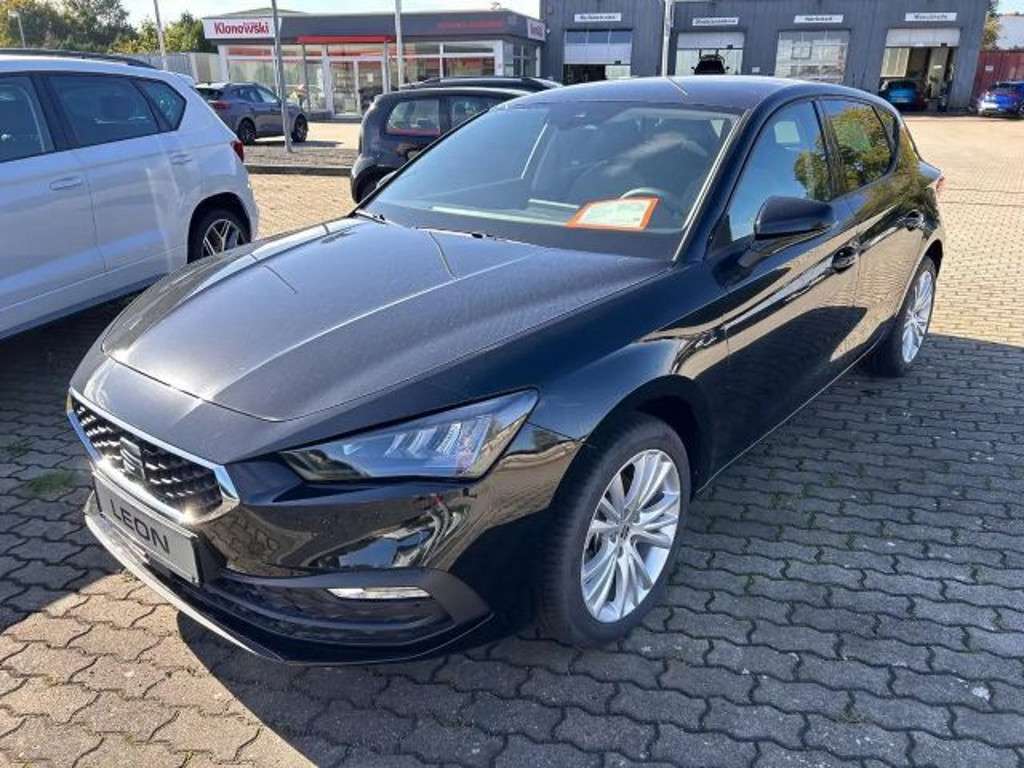 Seat Leon 2024 Benzine